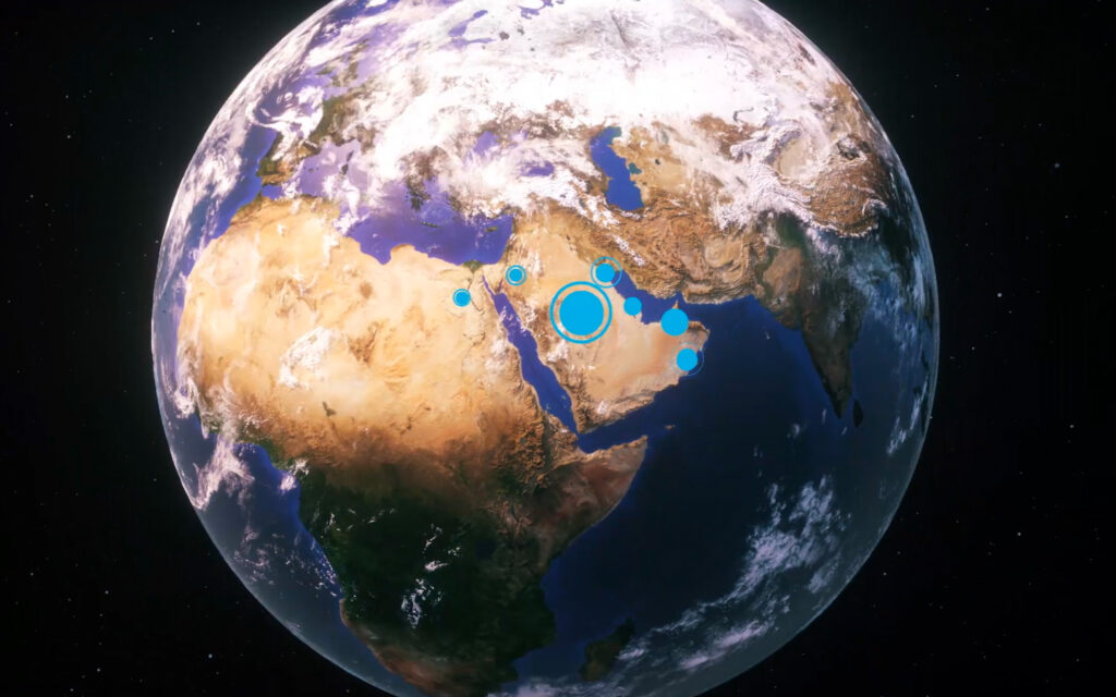 Almarai Decoupage Film